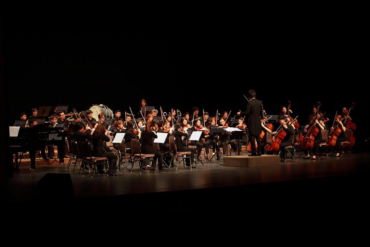 Ciekawy repertuar filharmonii