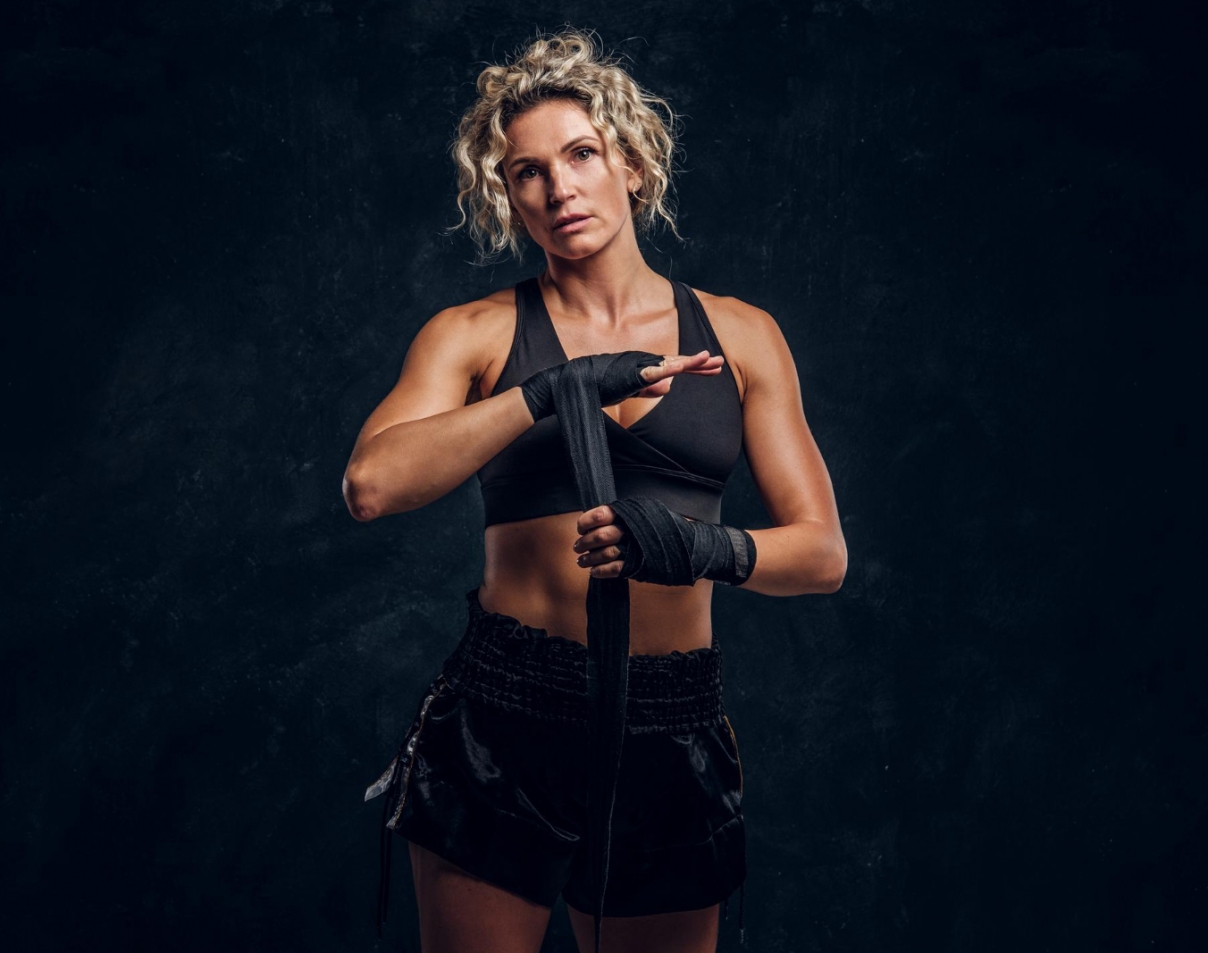 Iwona Matkowska, olimpijka z Żar, otrzymała własną gwiazdę sportu