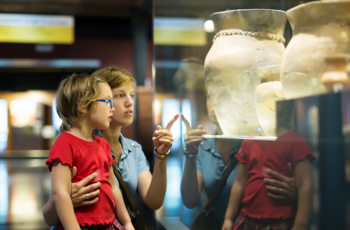 Obchody dziesięciolecia istnienia Muzeum Pogranicza Śląsko-Łużyckiego w Żarach