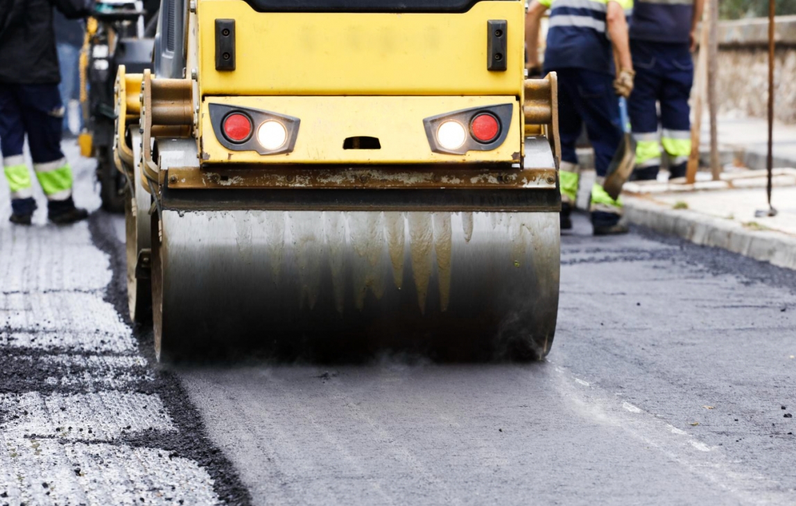 Modernizacja drogi powiatowej 1089F w Złotniku – inwestycja warta 2,5 miliona złotych