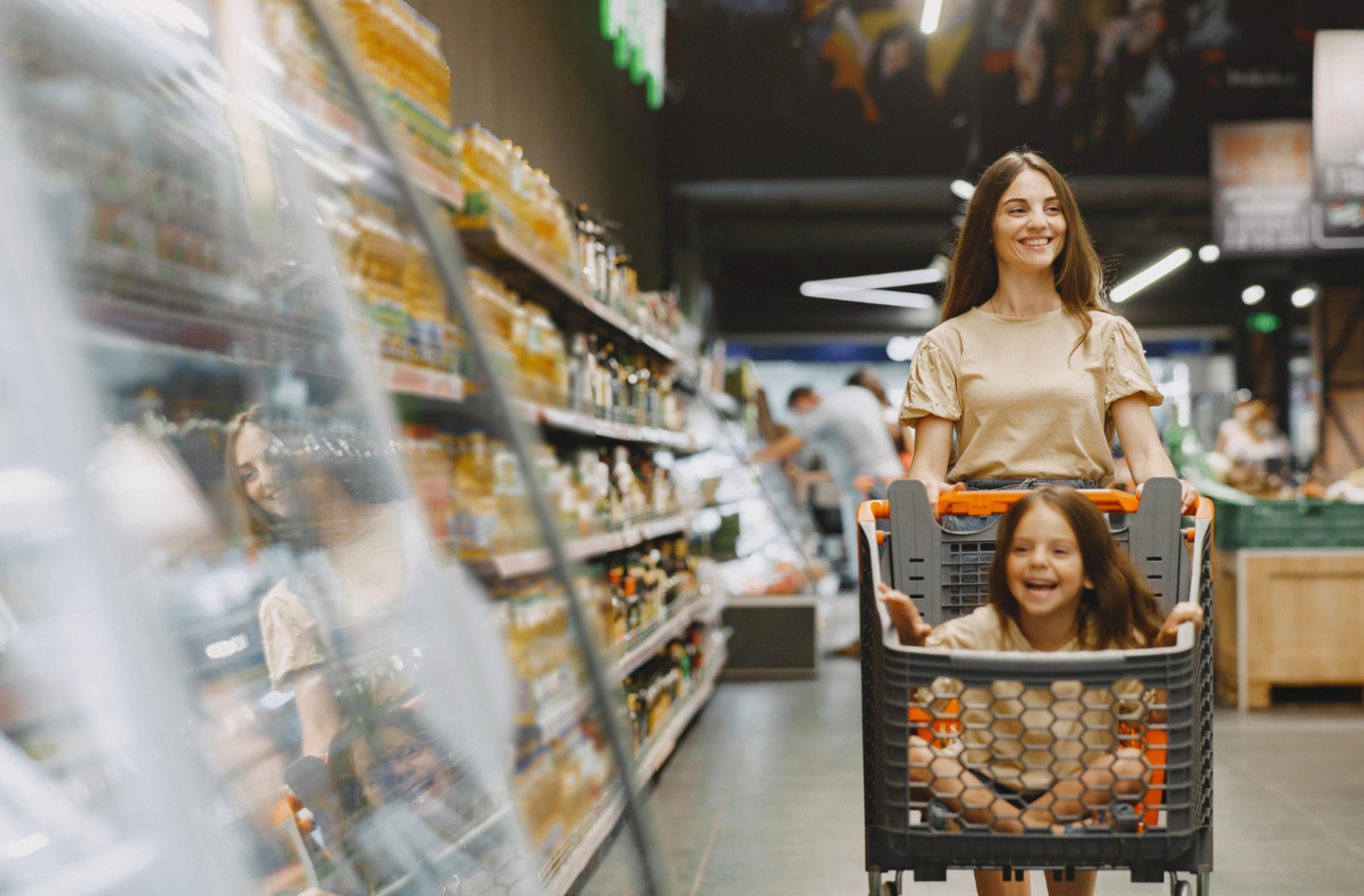 Nowy supermarket w Żaganiu planuje współpracę z miejscowymi instytucjami na rzecz pomocy społecznej