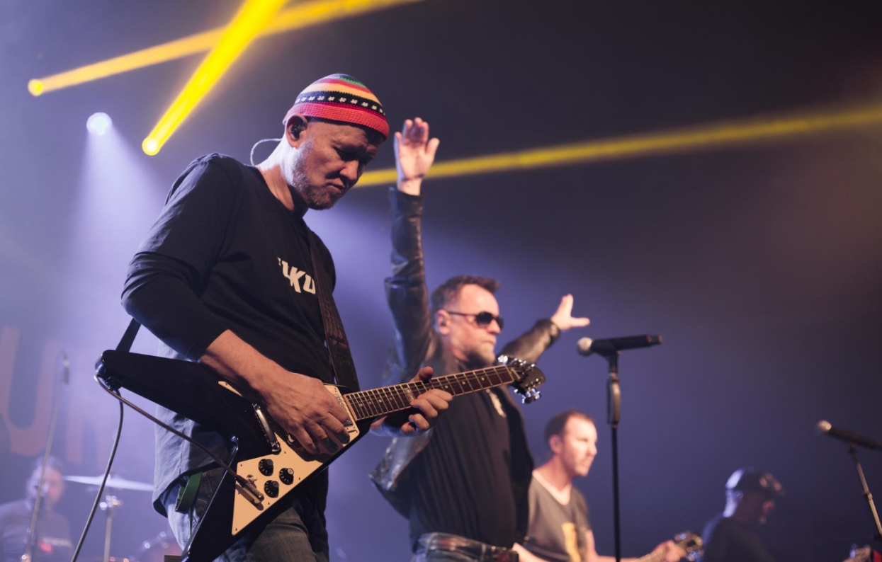 Skolim w Emporium Club Żary – wyjątkowy koncert i entuzjastyczne przyjęcie ze strony fanów