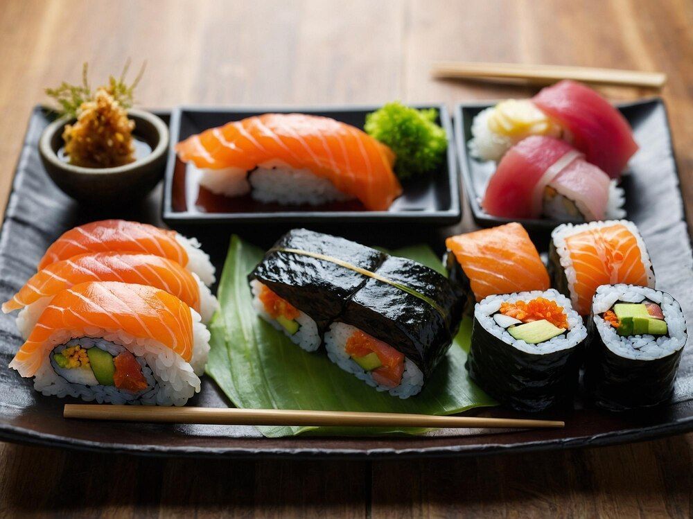 Sushi Żary