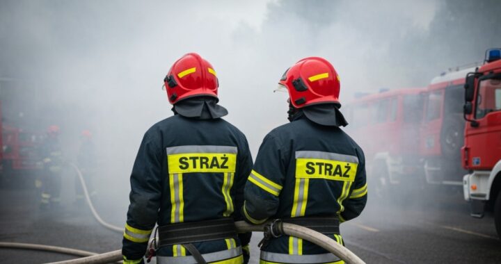 po--ar-budynku-mieszkalnego-w-jasieniu--alarmuj--c-auto-1256