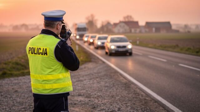 Driftował BMW, stracił prawo jazdy na 3 miesiące