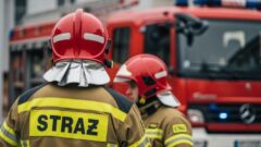 Nowy wóz strażacki dla OSP Sieniawa Żarska wzmocni bezpieczeństwo gminy