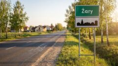 Lubsko odebrało rozbudowaną stację w Glinka Górna