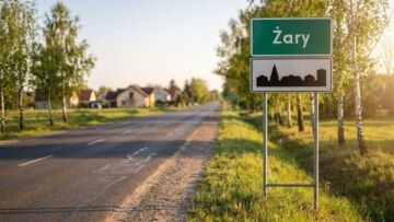 Lubsko odebrało rozbudowaną stację w Glinka Górna