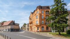 Nowe drzewa w Boruszynie i Lipinkach Łużyckich
