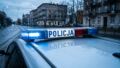 Pościg pod Olbrachtowem. Kradziony bus i areszt