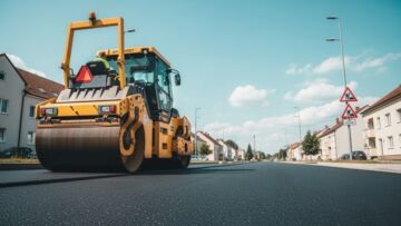 Roboty na Łąkowej. Dojazd do nr 1-4 utrudniony