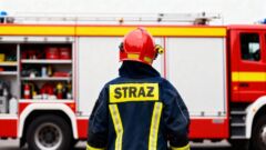 Straż pożarna szuka dwóch ratowników-kierowców